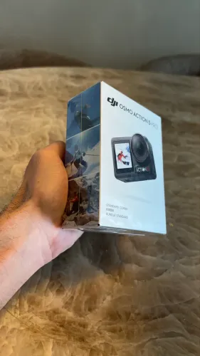 Osmo action 5 pro (gopro)
