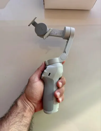 Gimbal estabilizador DJI osmo 