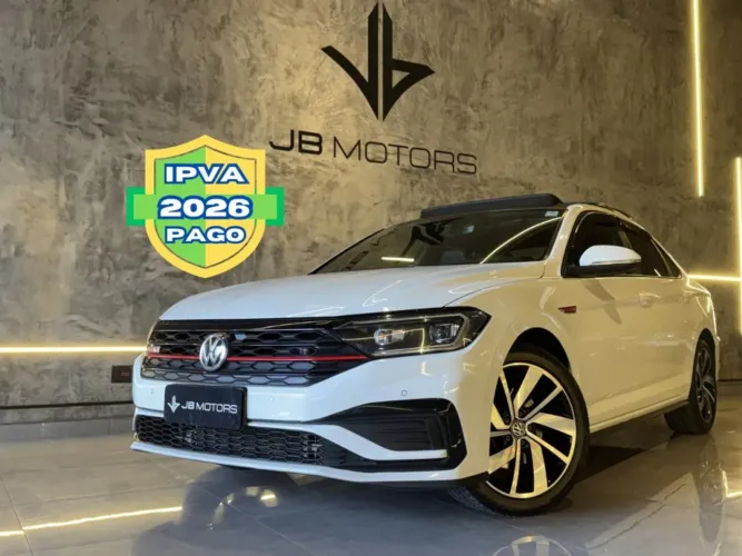 Volkswagen Jetta GLI 350 TSI 2.0 16V 4P Aut. 2020