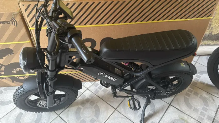 Bike inow v20 mini 2026