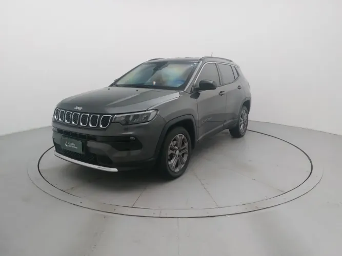 Jeep Compass Long. T270 1.3 TB 4X2 Flex AUT 2023