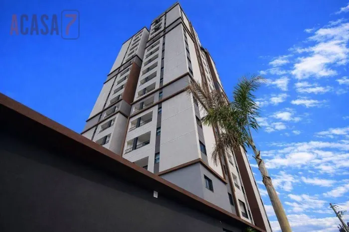 Apartamento 58m² · 1 Suíte · 1 Vaga Coberta - Lazer Completo | Santa Rosália Sorocaba