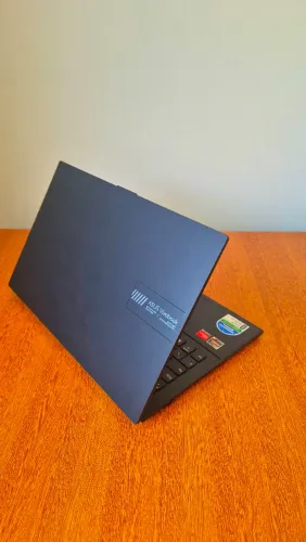 Asus Vivobook + Processador Ryzen 3 + SSD 256GB