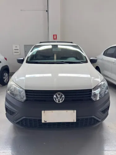 Volkswagen Saveiro Robust 1.6 Total Flex 8V 2023