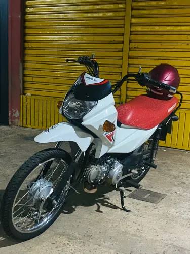 Ágio pop 110i