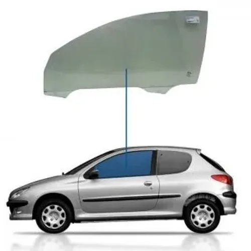 Vidros PEUGEOT 206/207 barato
