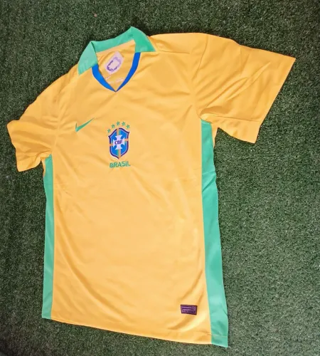 Camisa Versão Torcedor SELEÇÃO BRASILEIRA
