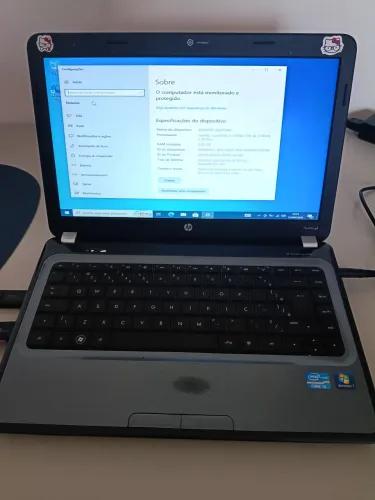 Notebook HP i3