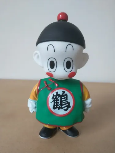 Boneco Figura Dragon Ball Z Chaos Chiaotzu 16cm Action Figure
