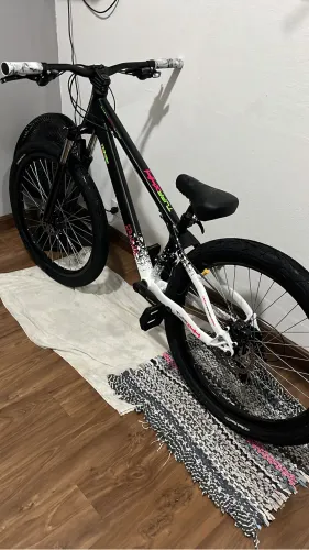 Bicicleta viking tuff 44