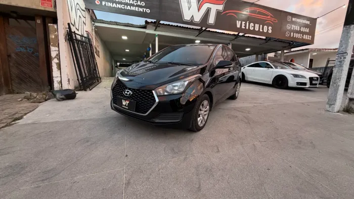 Hyundai HB20S C.style/c.plus1.6 Flex 16V Aut. 4P 2019