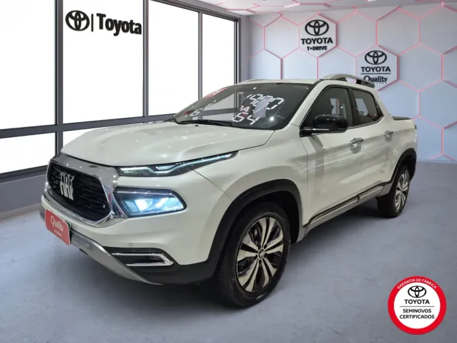 Fiat Toro Volcano 2.0 16V 4X4 TB Diesel Aut. 2025