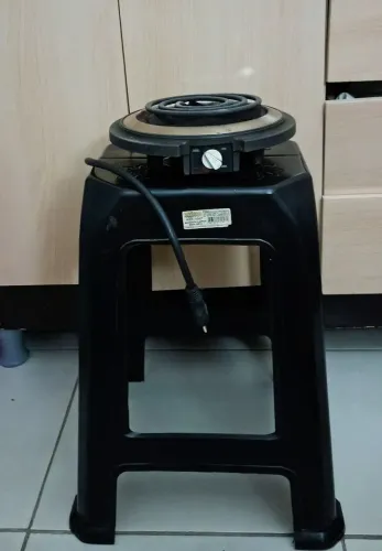 Vendo Fogareiro Elétrico