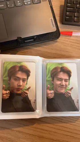 photocards exo - SEHUN