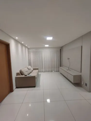 Apartamento na Península, Vista Mar, Fino Acabamento, Excelente Ventilação, Mobiliado