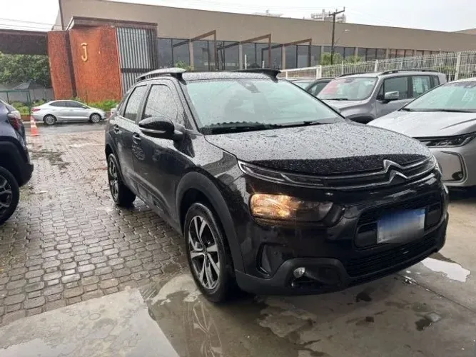 Citroen C4 Cactus Shine Pack 1.6 Turbo Flex Aut. 2019