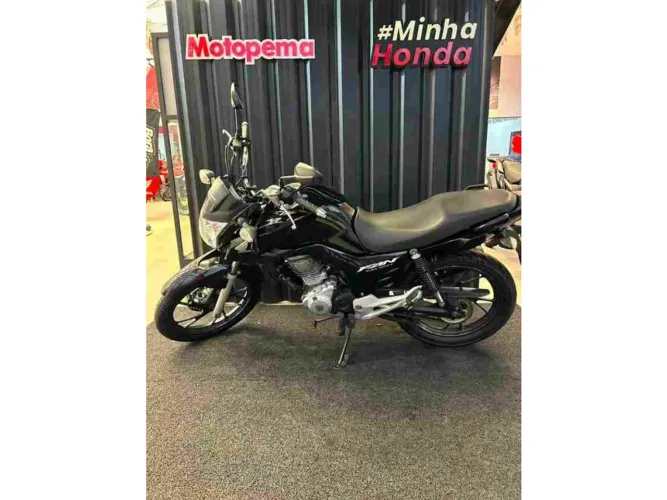 Honda Cg 160 fan 2022