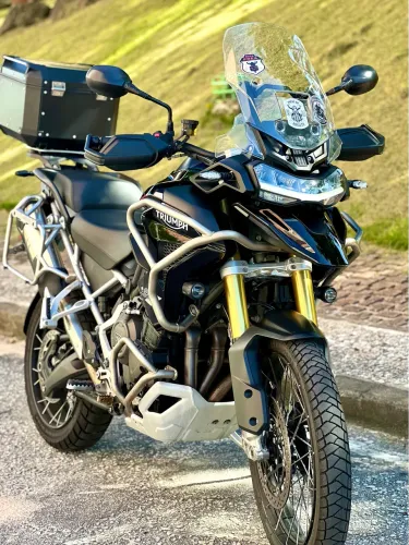 Tiger 1200 Rally Pro 2024