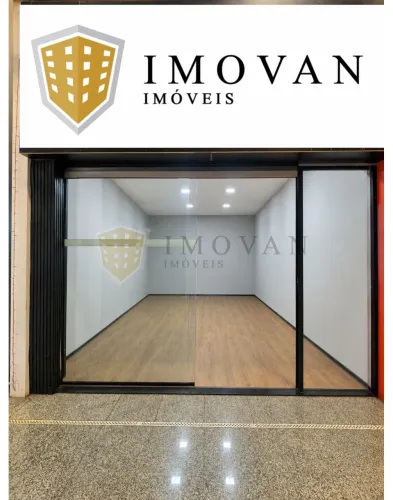 Box Comercial, 17 m², Nova Aliança