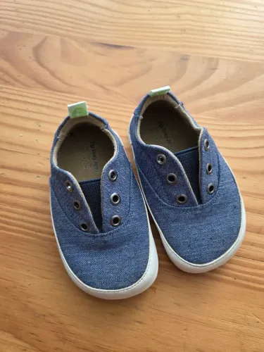 Tenis Tip toey Joey Spicey Jeans Tecido Br 19