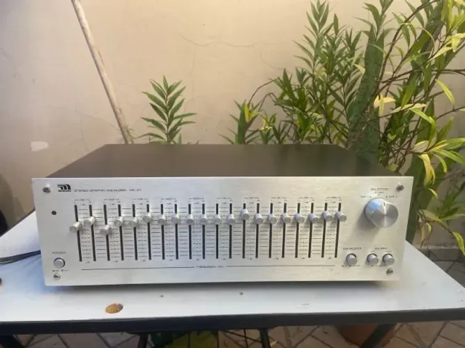 Equalizador Micrologic M21