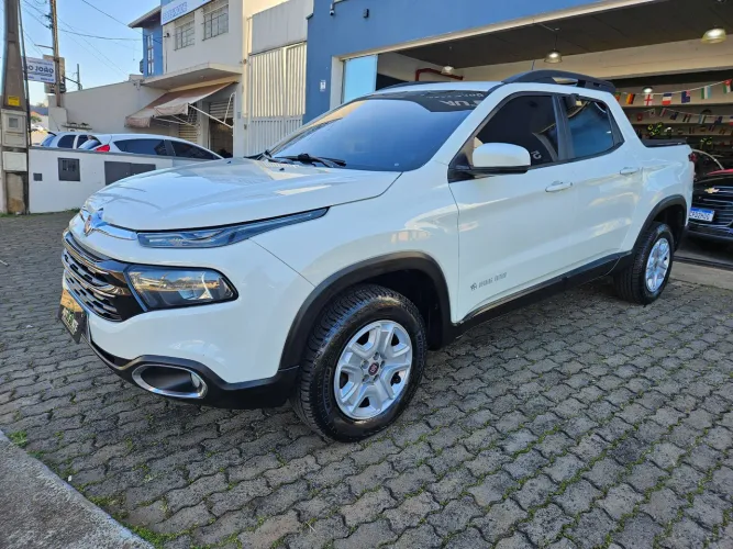 Fiat Toro Freedom 2.4 16 V 2017