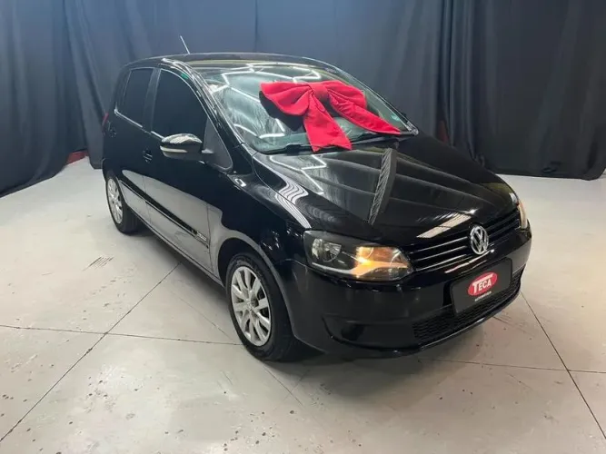 Volkswagen Fox Trendline 1.6 Flex 8V 5P 2014