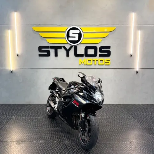 Suzuki Srad 750