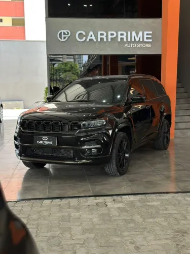 Jeep Commander Black Hurricane 2.0 4X4 TB AUT 2025