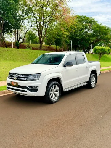 Volkswagen Amarok Highline CD 3.0 4X4 TB Dies. Aut. 2024