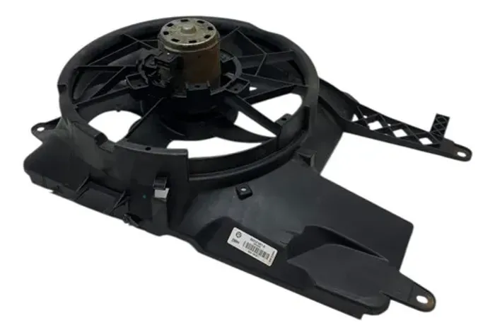 Defletor Ventoinha Do Radiador Vw Gol G3 G4 2004 2005 2006