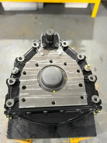Redução Colheitadeira New Holland TX4.90 / TX5.90 / TC4.90 / TC5.90