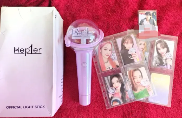 LIGHTSTICK OFICIAL KEP1ER VER.1 (LIGHT STICK)