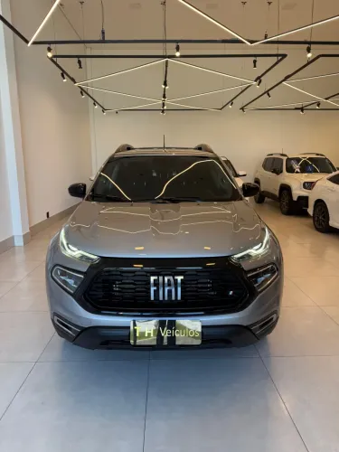 Fiat Toro Freedom 1.3 T270 4X2 Flex AUT 2025