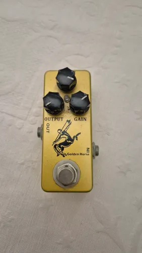 Pedal Mosky Golden Horse Klon Centaur