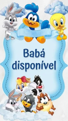 Trabalho Como Baba