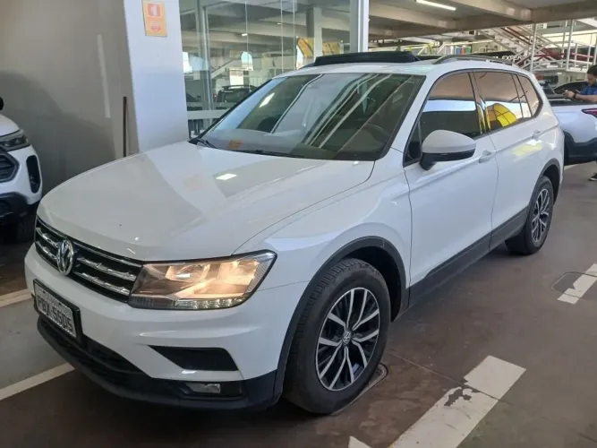 Volkswagen Tiguan Allspac 250 TSI 1.4 Flex 2019