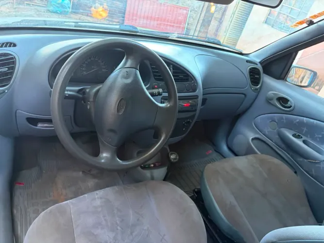 Ford Fiesta 1.0i 3P E 5P 1997