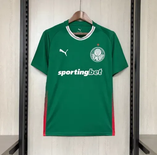 Camisa Palmeiras I 2026/27 - Torcedor Masculina