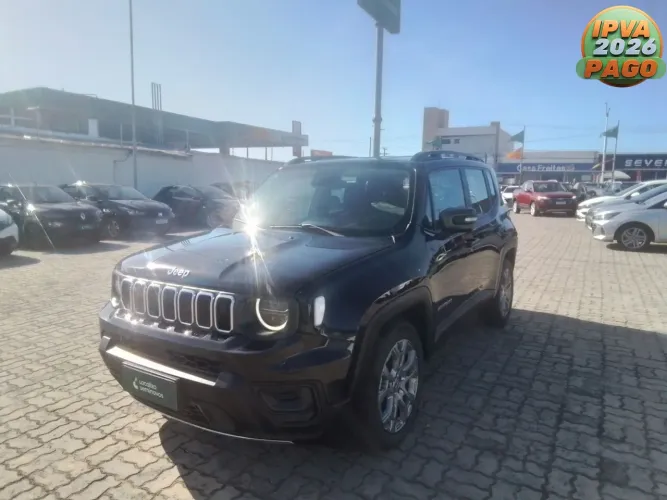 Jeep Renegade Long. T270 1.3 TB 4X2 Flex Aut. 2026