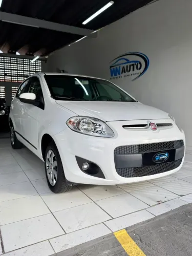 Fiat Palio Attra./italia 1.4 EVO F.flex 8V 5P 2016