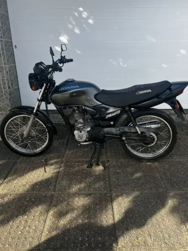 Fan 125/ks 2008