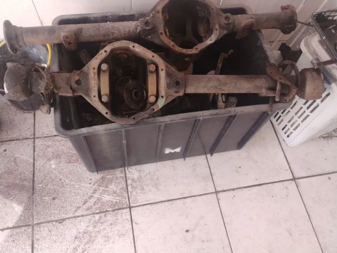 PEÇAS JEEP WILLYS