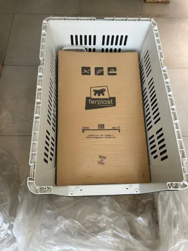 Caixa de transporte atlas