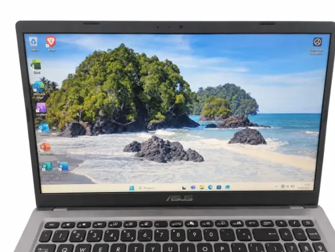 Notebook ASUS VivoBook X515JA | Core i3 10ª geração | 4GB | Windows 11