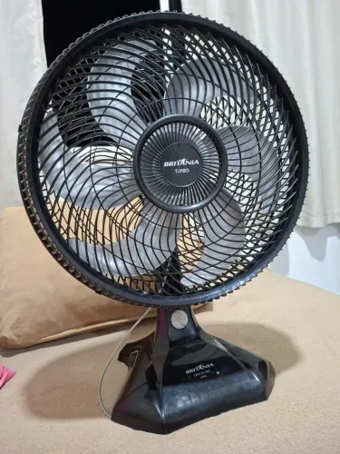 Ventilador turbo