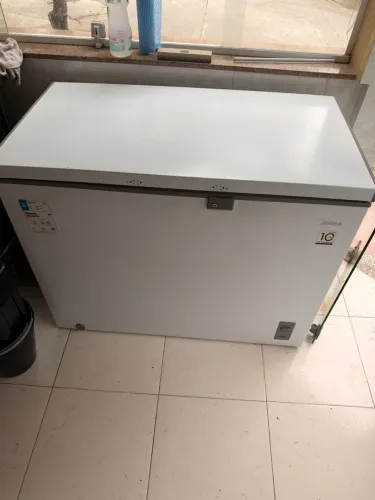 Freezer horizontal 