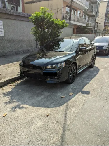 Mitsubishi Lancer 2.0 16V 160cv Aut. 2014