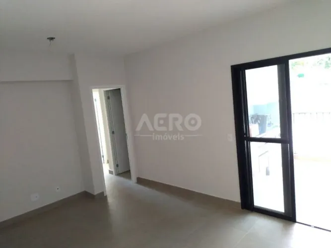 Apartamento com 3 dormitórios para alugar, 84 m² por R$ 4.629,00/mês - Duo Residence Club
