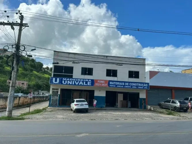 PONTO COMERCIAL ESTRATÉGICO NA BR-418 - LOJA + ESTOQUE